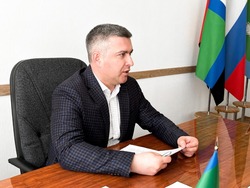 Глава администрации Губкинского горокруга Михаил Лобазнов ответил на 10 вопросов в прямом эфире
