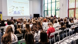 Белгородские студенты присоединились к форуму медиаволонтёров «Живи со смыслом» в Тамбове