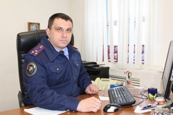 Как герои кино: полковник юстиции Евгений Беляев — о расследовании преступлений в Губкине