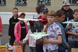 Пресс-тур по пришкольным лагерям состоялся в Губкине 