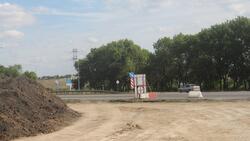 Движение на одной из улиц Губкина будет закрыто из‑за строительства подъездной дороги