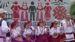 Ярмарка будет ждать гостей фестиваля «Губкин-Гурт» в Скородном