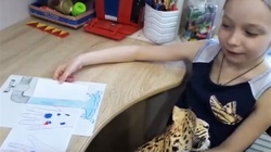Губкинские дети сказали «Стоп коронавирус» с помощью рисунков
