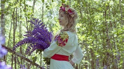 Всероссийский фотоконкурс «Мама и дети в национальных костюмах» стартовал в России