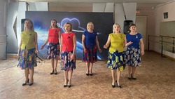 Встреча клуба «Лейся, песня» прошла в  Центре культурного развития «Строитель» 