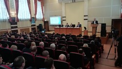 Деловой Форум ТОСЭР «Губкин» – итоги года» пригласил новых резидентов