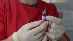 Металлоинвест проводит вакцинацию сотрудников от гриппа*
