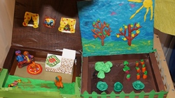 Фестиваль творчества для детей с РАС прошёл в Губкине