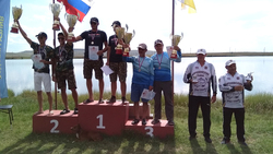 Улов четверых белгородцев на Чемпионате по ловле карпа составил более полутонны