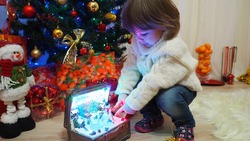 Роспотребнадзор научит губкинцев правильно выбирать новогодние подарки детям