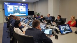 Пресс-конференция генерального директора «Россети Центр» Игоря Маковского состоялась в Москве