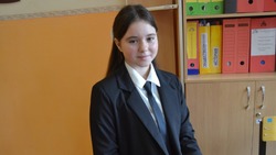 Губкинская школьница побывала в путешествии в рамках Международного проекта «Непокоренные 2023»