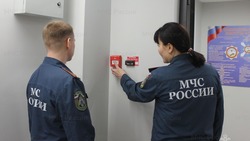 Сотрудники МЧС России проверят все избирательные участки в преддверии голосования