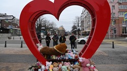 Вячеслав Гладков: в Белгороде появится мемориал в память о погибших при обстрелах 