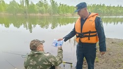 Инспекторы ГИМС продолжили контролировать обстановку на водоёмах Белгородской области