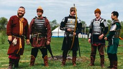 Рыцари Средневековья сразятся на историческом фестивале под Белгородом