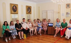 Заседание Экспертного совета по развитию туризма состоялось в селе Богословка Губкинского горокруга