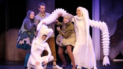 Премьера спектакля "Город маленьких бяк" состоится в Губкинском театре для детей и молодёжи 
