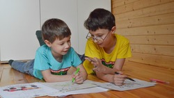 Конкурс «Я – Автор» для детей с ОВЗ стартовал в Губкине