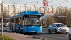 Вячеслав Гладков: «17 новых автобусов поступили в Белгородскую область»