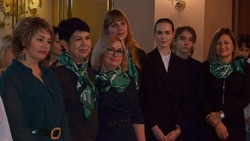 Встреча предпринимательниц в рамках федерального проекта «Женское движение» прошла в Губкине