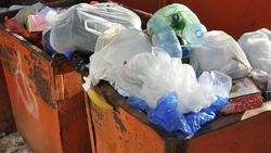 ЦУР Белгородской области зафиксировал 15 жалоб губкинцев на вывоз мусора