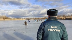 Белгородские спасатели уделили особое внимание безопасности на водоёмах