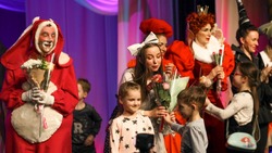 Новый творческий сезон начался в Губкинском театре для детей и молодёжи