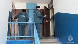 Профилактические рейды МЧС прошли в Белгородской области 