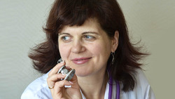Пульмонолог Ольга Федосеева: «Я помню всех своих пациентов»