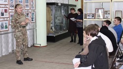  Встреча «Истоки и современность» состоялась в Губкинском краеведческом музее 