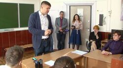 Белгородские школьники познакомились с большими данными на «Уроке цифры»