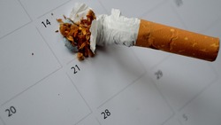 День отказа от курения пройдёт в России