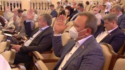 Белгородская облдума подвела итоги работы шестого созыва