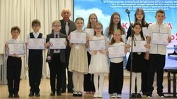 Юные пианисты Детской музыкальной школы № 1 города Губкина – победители Всероссийского конкурса