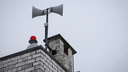 Вячеслав Гладков отметил необходимость улучшения системы оповещения в Белгородской области