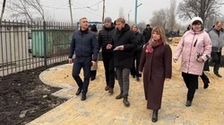 Михаил Лобазнов провёл традиционный объезд городских объектов