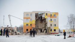 Врачи сообщили о состоянии здоровья пострадавших при взрыве в Яковлево