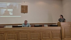 Заседание рабочей группы по противодействию нелегальной занятости состоялось в Губкине