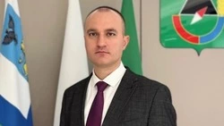 Глава администрации Губкинского городского округа Василий Голиков провёл прямой эфир