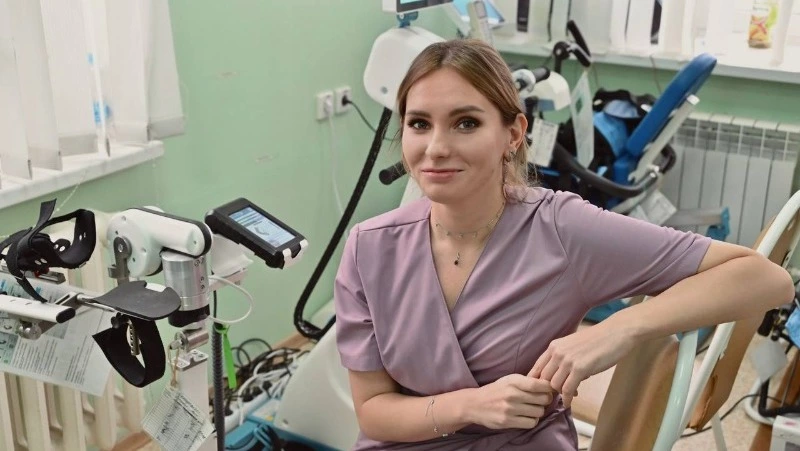 Софья Головко: «Мне кажется важным, чтобы люди после лечения смогли полностью восстановиться»