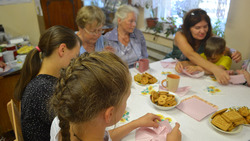 Губкинские подростки захотели проводить воскресенья за семейными обедами