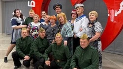 Гала-концерт фестиваля «Поклонимся великим тем годам!» состоялся в Белгороде
