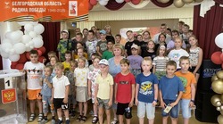 Тематические уроки «Войны священные страницы навеки в памяти людской» прошли в Губкине