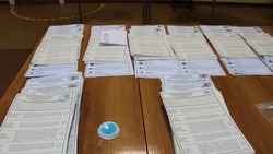 Избирком опубликовал итоги выборов в Губкине