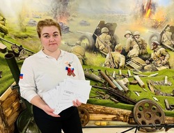Один день – с огнём в сердце, с верой в детей, с любовью к своей стране