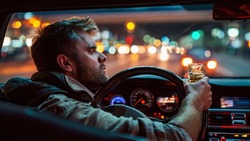 За одиннадцать  месяцев 2024 года губкинские автоинспекторы пресекли 191 фактов нетрезвого вождения
