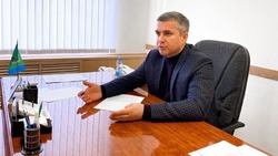 Михаил Лобазнов ответил на вопросы губкинцев онлайн