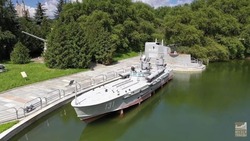 Музей Победы пригласил жителей Белгородской области на онлайн-программу ко Дню Военно-морского флота