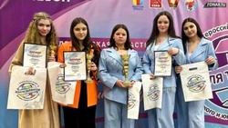Коллектив студии эстрадного пения «Злата» стал финалистом конкурса «Земля талантов»